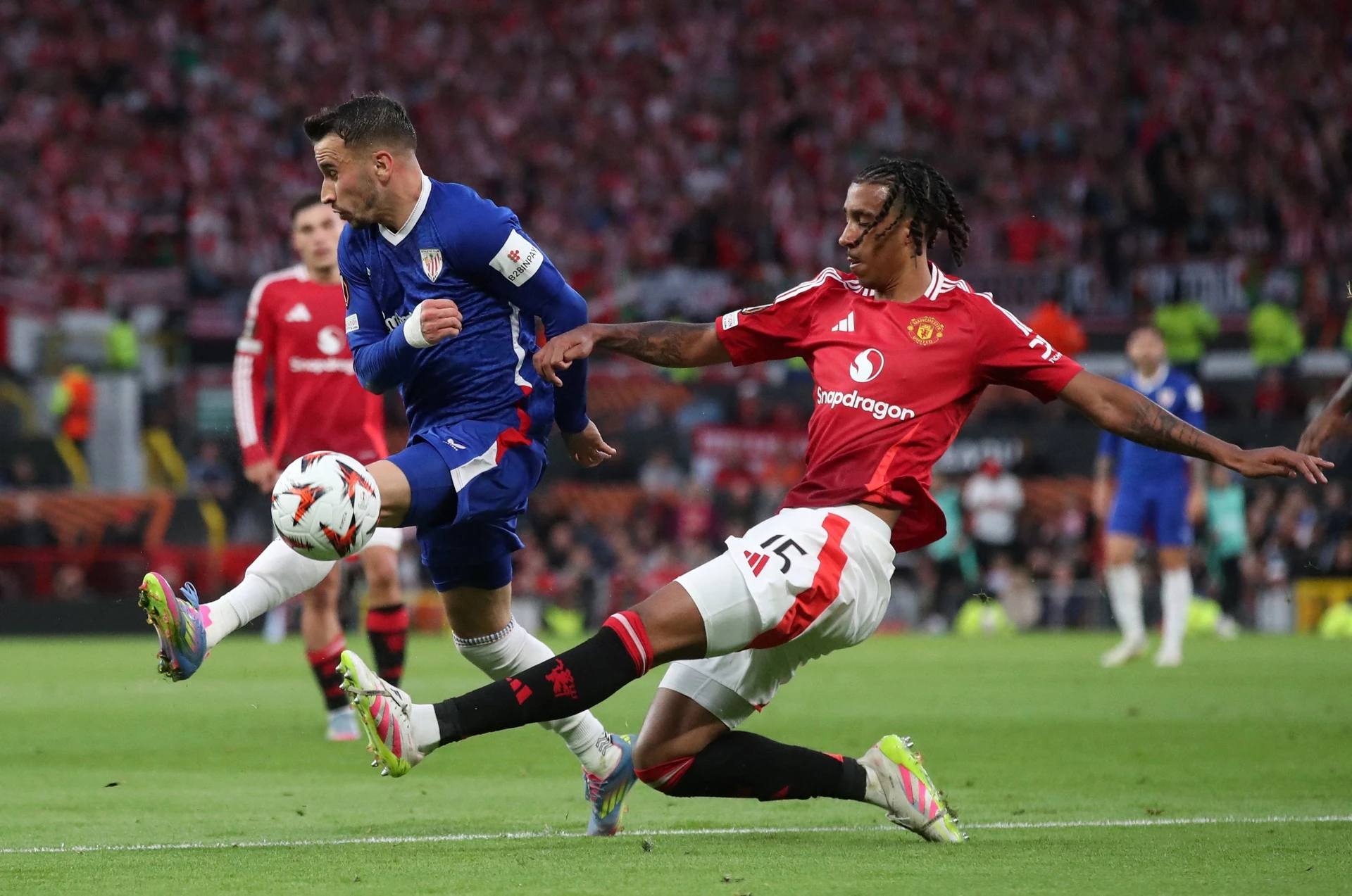 MU vs Bilbao anh 3