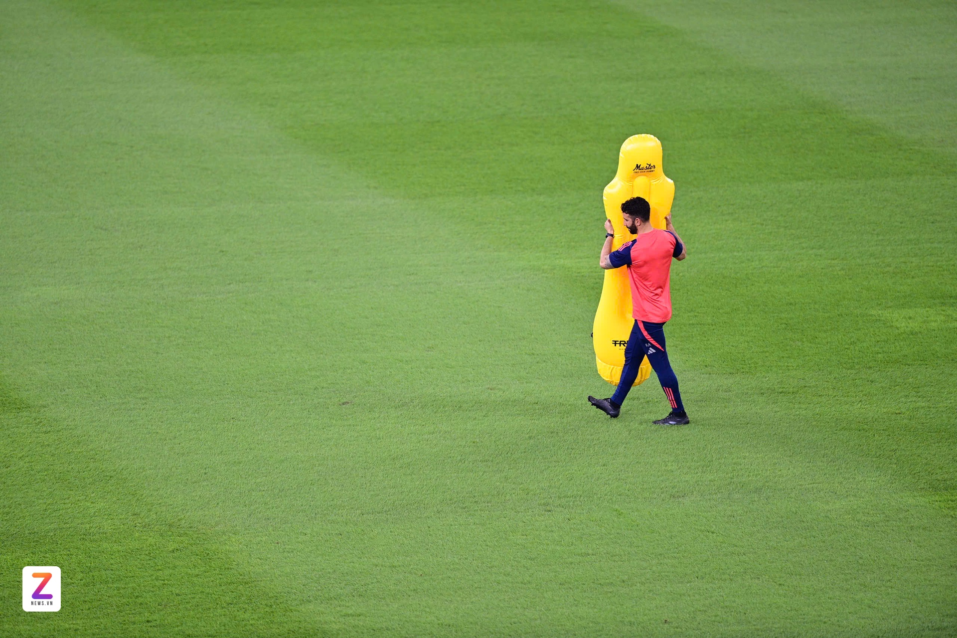 Dàn sao M.U thở dốc trong buổi tập trước ngày gặp đội Đông Nam Á 3 MU dau ngoi sao DNA anh 3