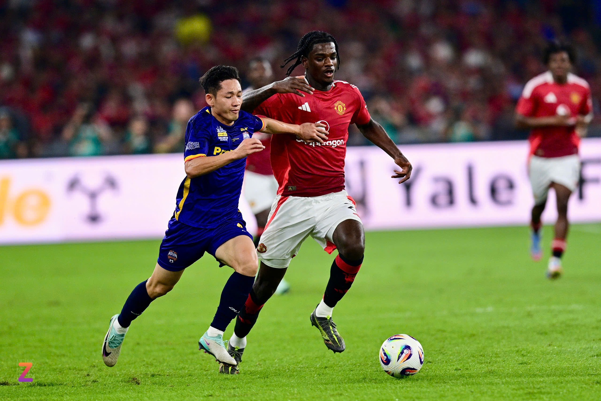 MU dau Asean All-Stars anh 1