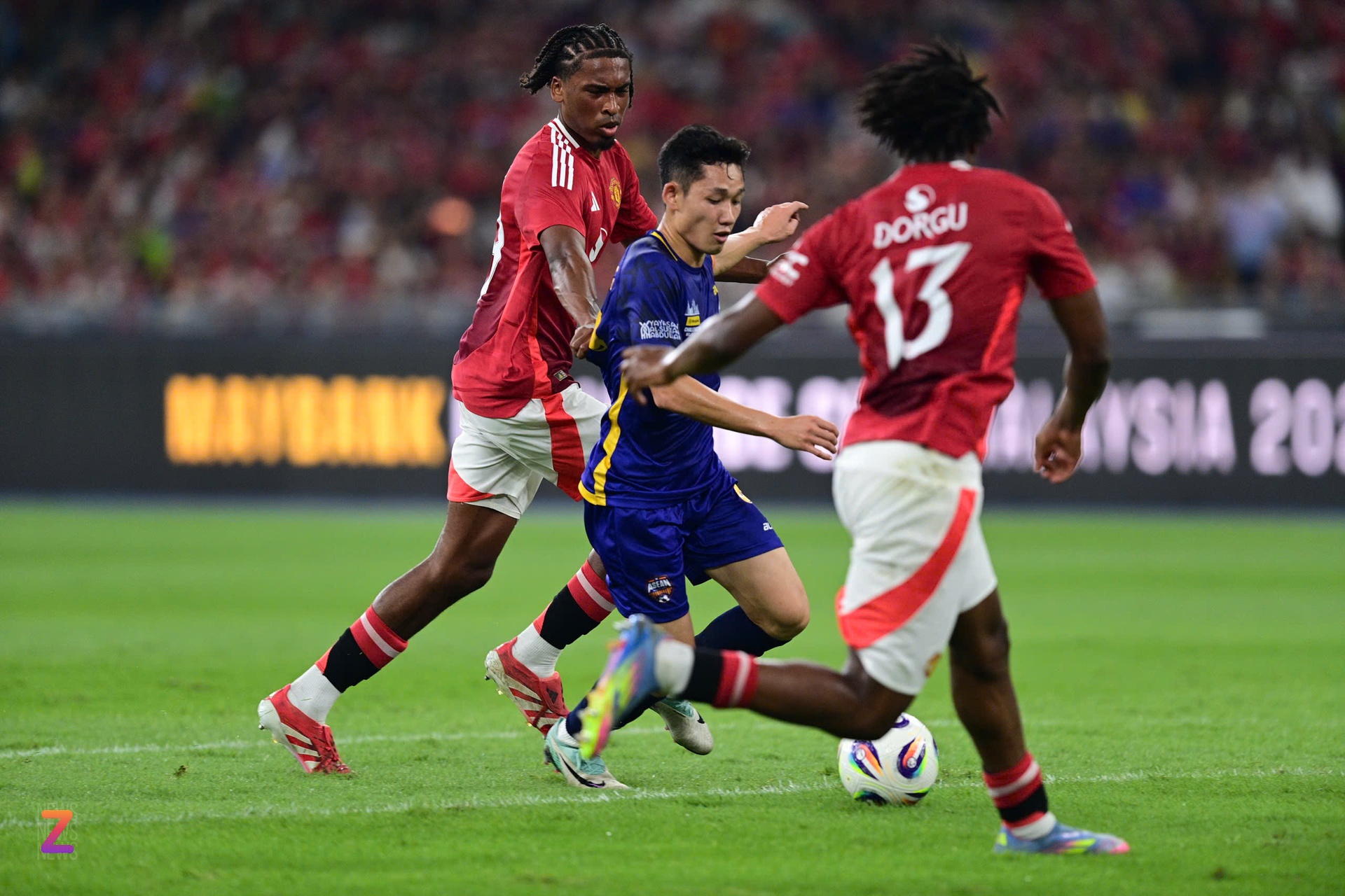 MU dau Asean All-Stars anh 2