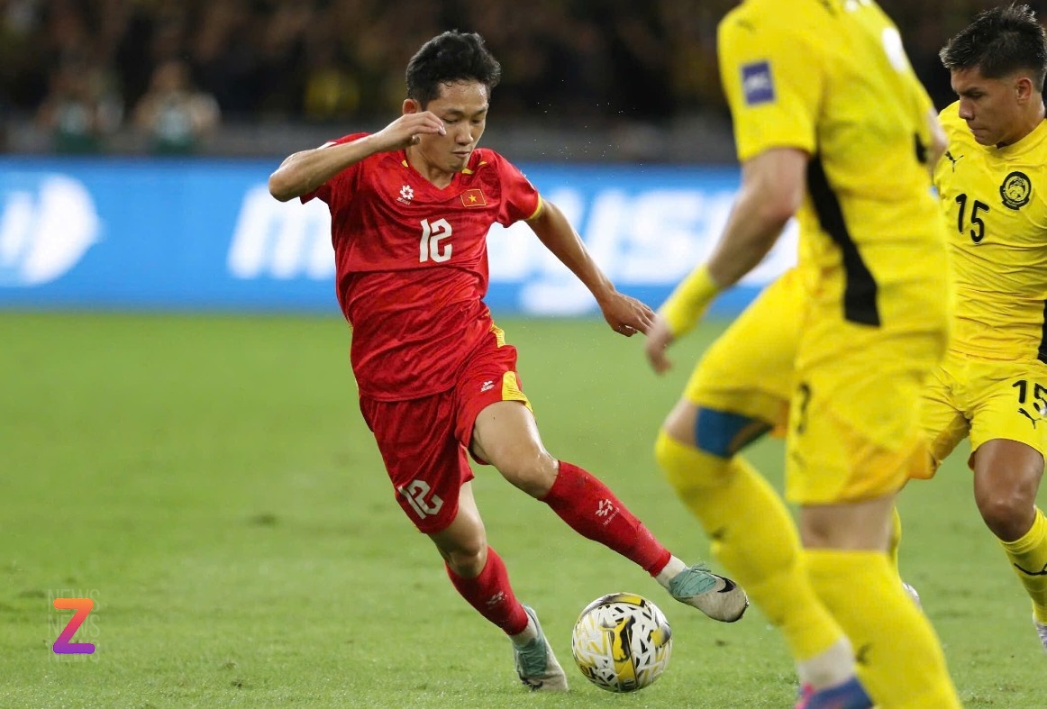 Malaysia dau Viet Nam anh 8