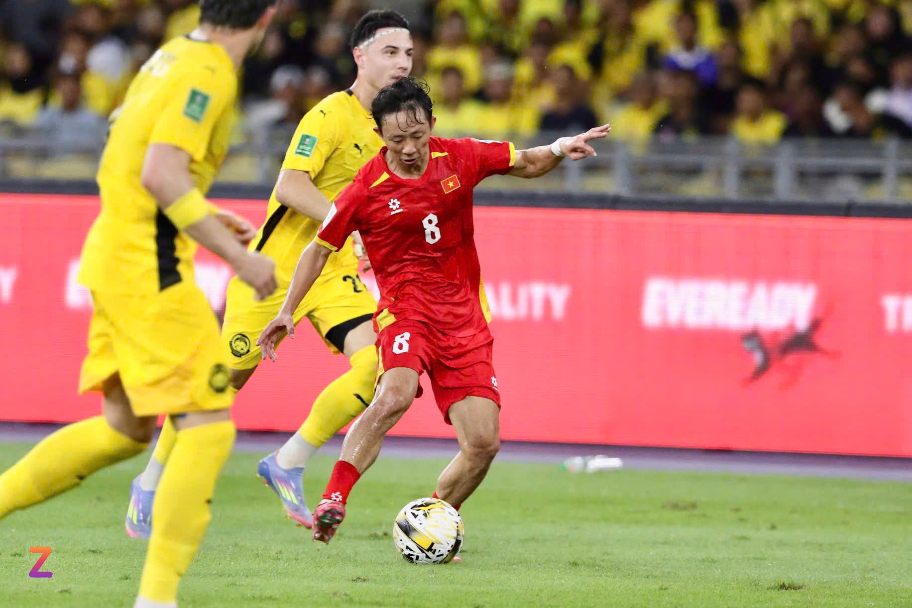 Malaysia dau Viet Nam anh 9