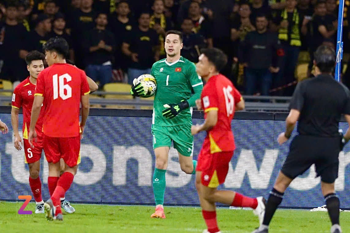 Malaysia dau Viet Nam anh 10