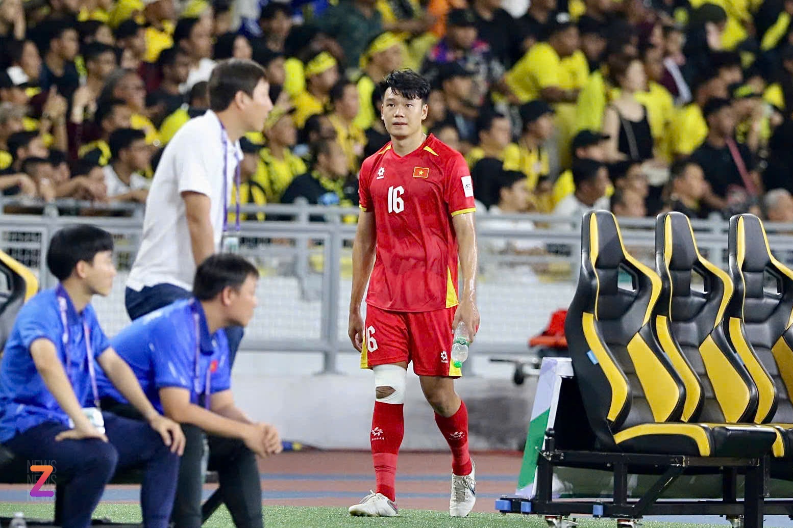 Malaysia dau Viet Nam anh 11
