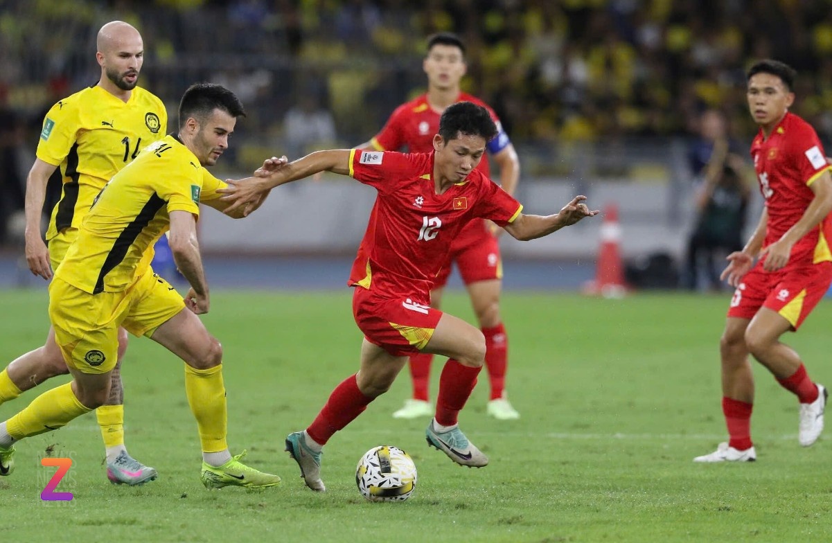 Malaysia dau Viet Nam anh 6