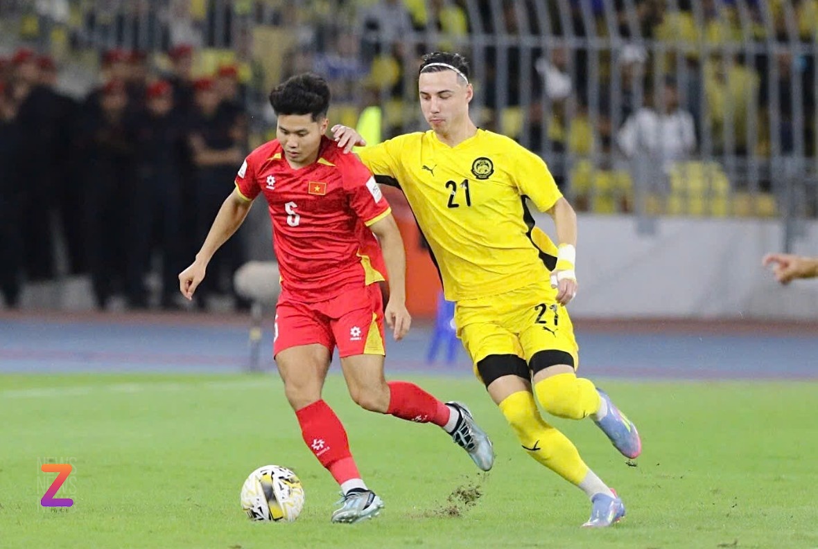 Malaysia dau Viet Nam anh 7