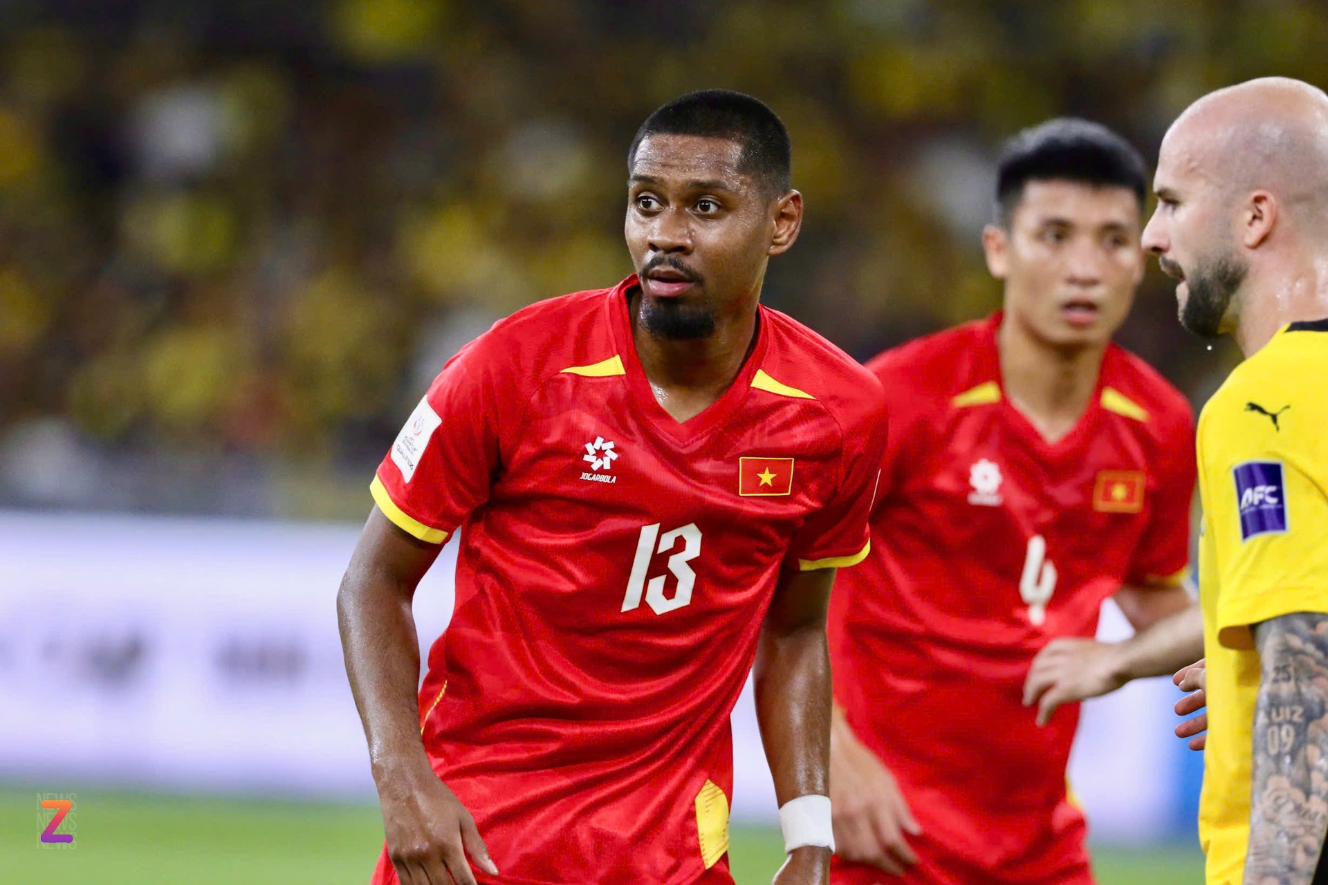 Malaysia dau Viet Nam anh 4
