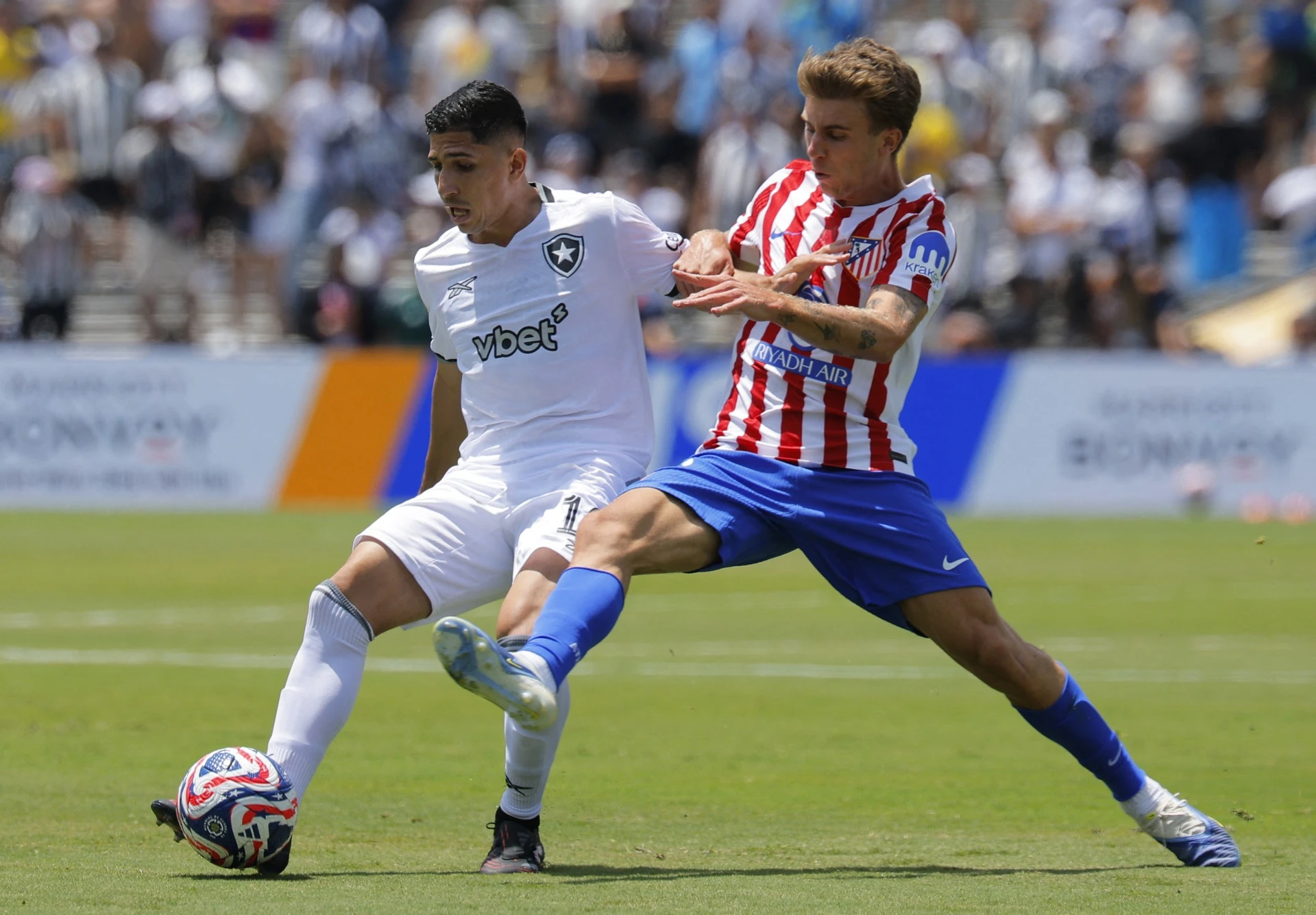 Atletico dau Botafogo anh 3