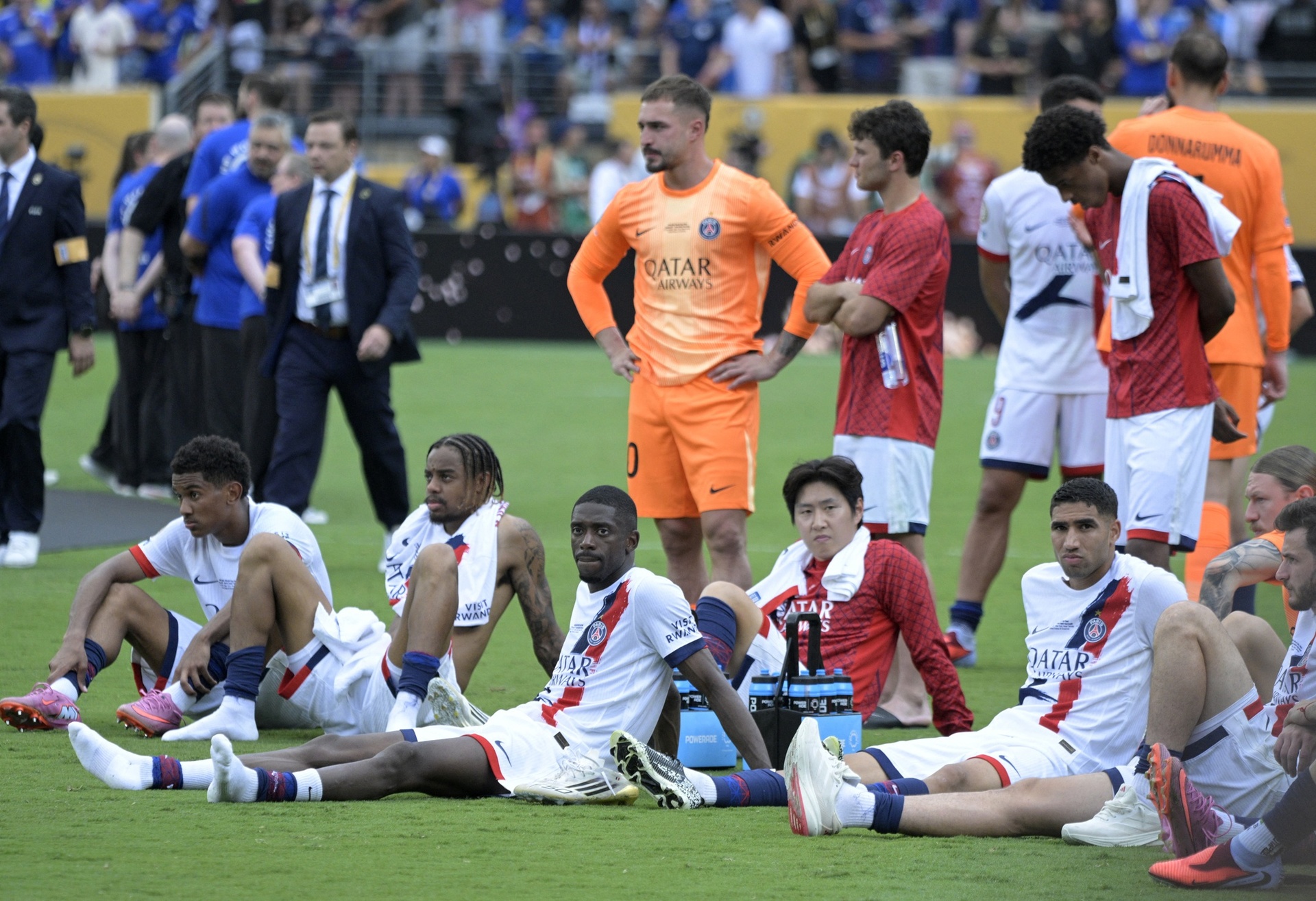 Chelsea dau PSG anh 7