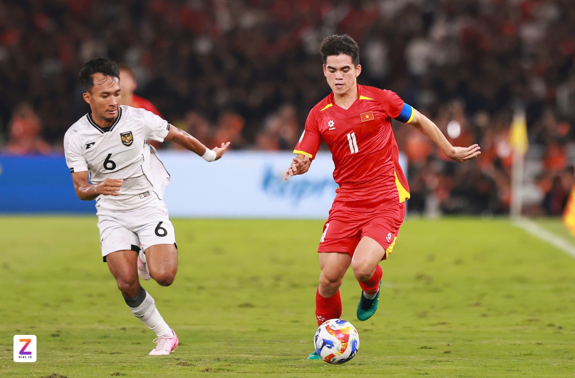 Phản ứng của CĐV Indonesia sau khi U23 Việt Nam vô địch 1 chung ket U23 anh 3