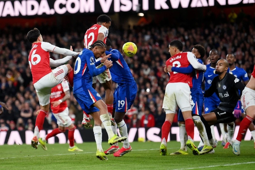 Premier League anh 2