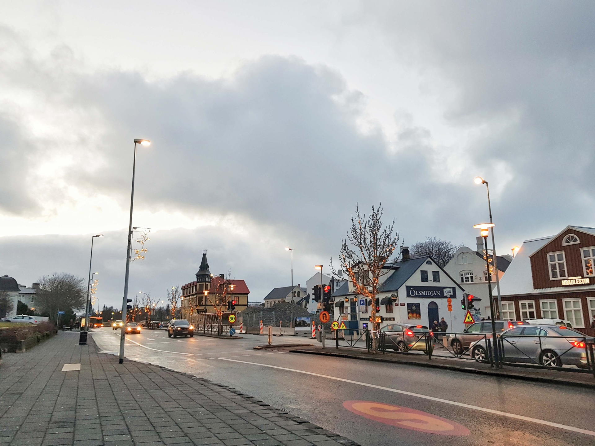Giang sinh voi Iceland, anh 1