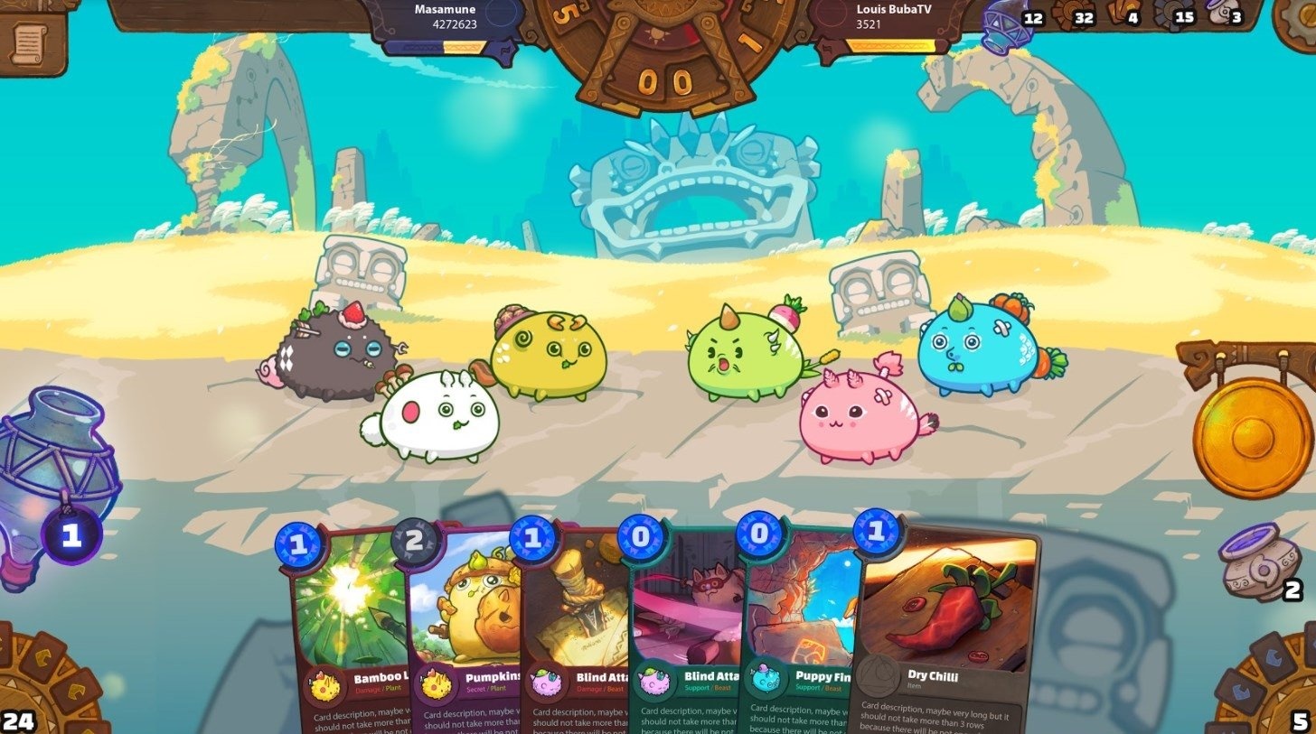 Von hoa tua game Viet lap dinh moi anh 1