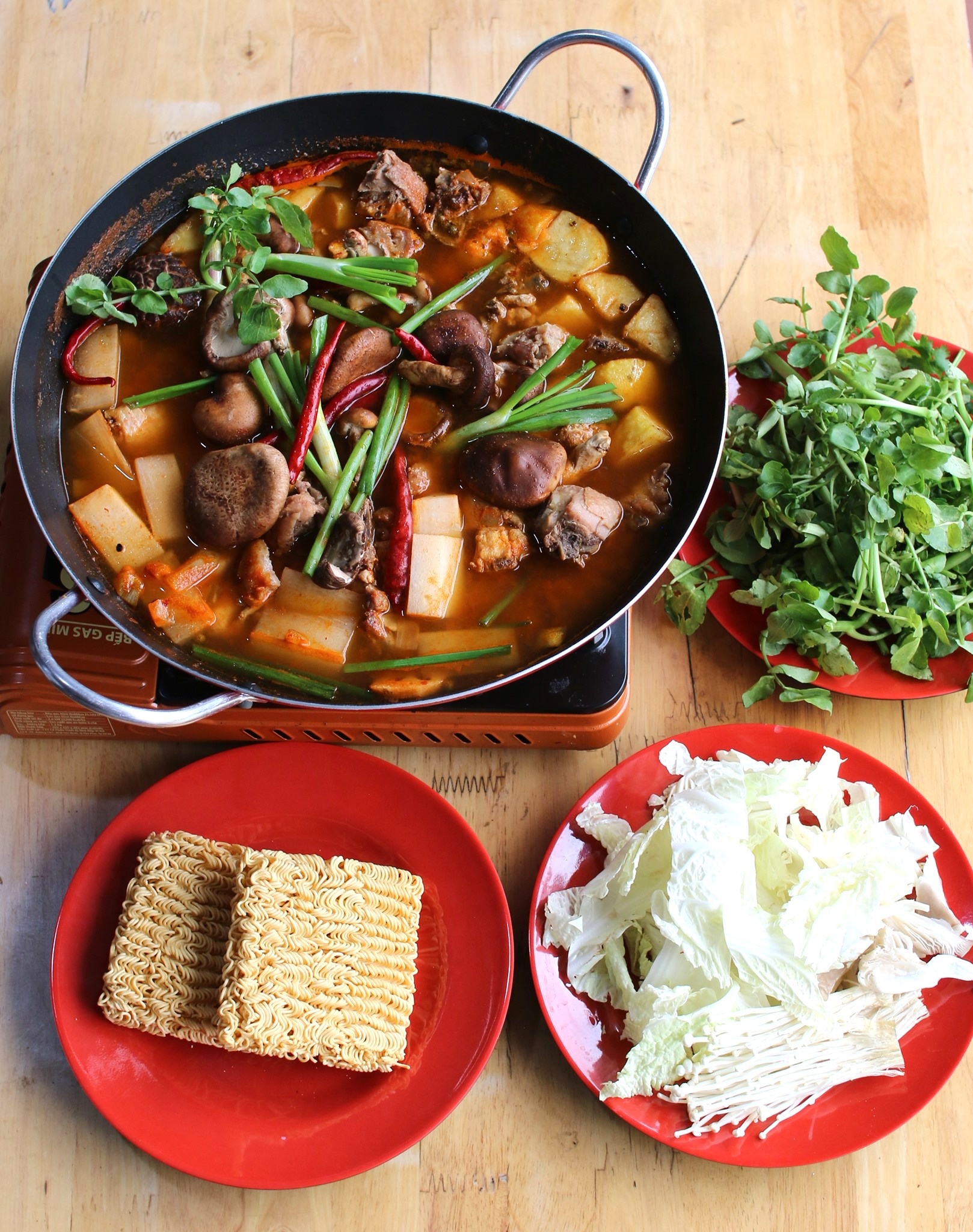Cac mon ngon tai Da Lat anh 1