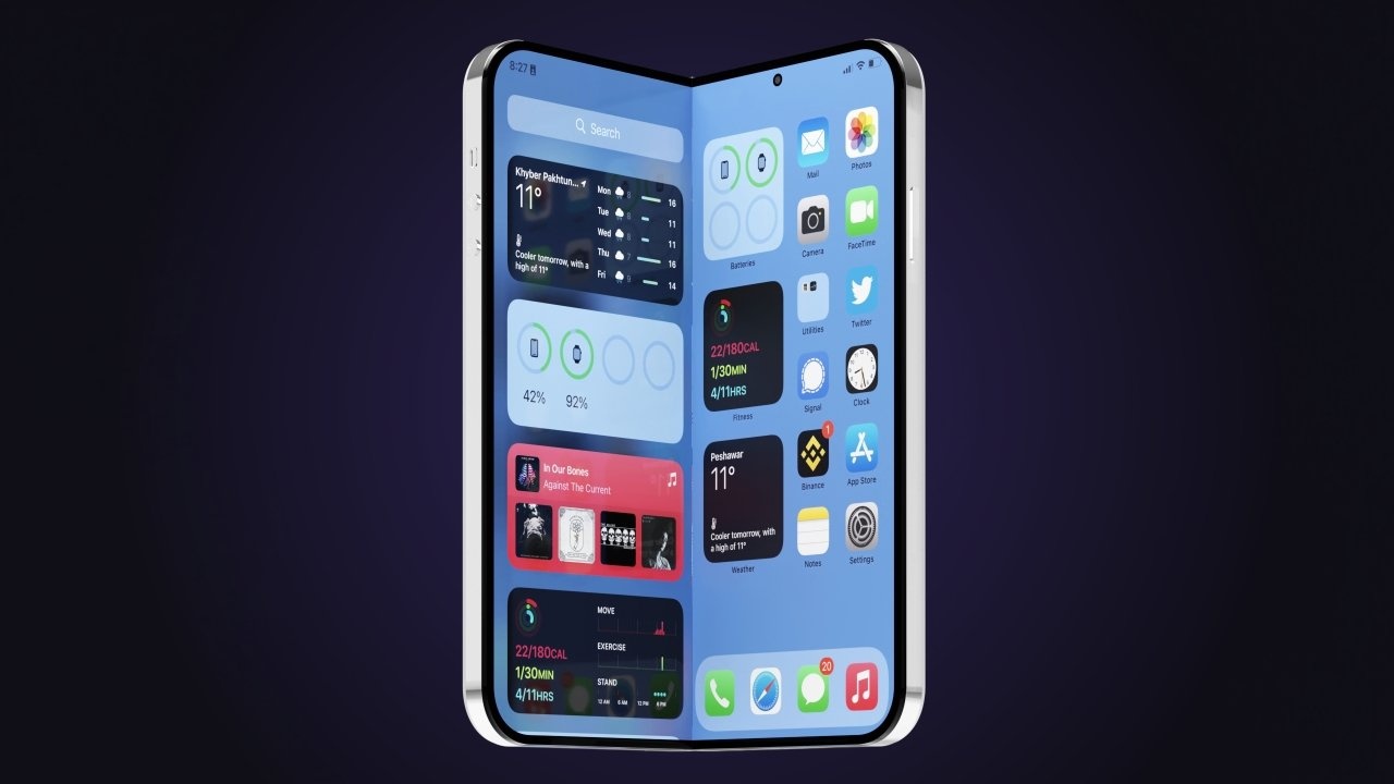 iPhone gap ra mat nam 2025 anh 2