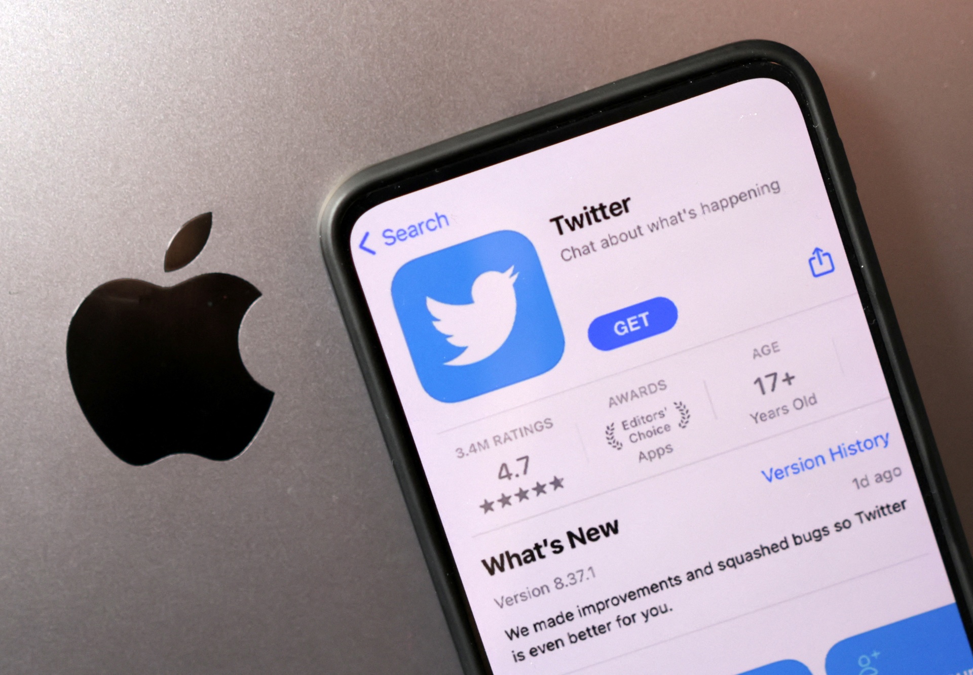 Apple quan trong voi Musk anh 1