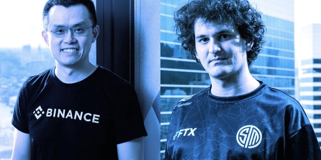 Tin nhan Binance va FTX anh 2