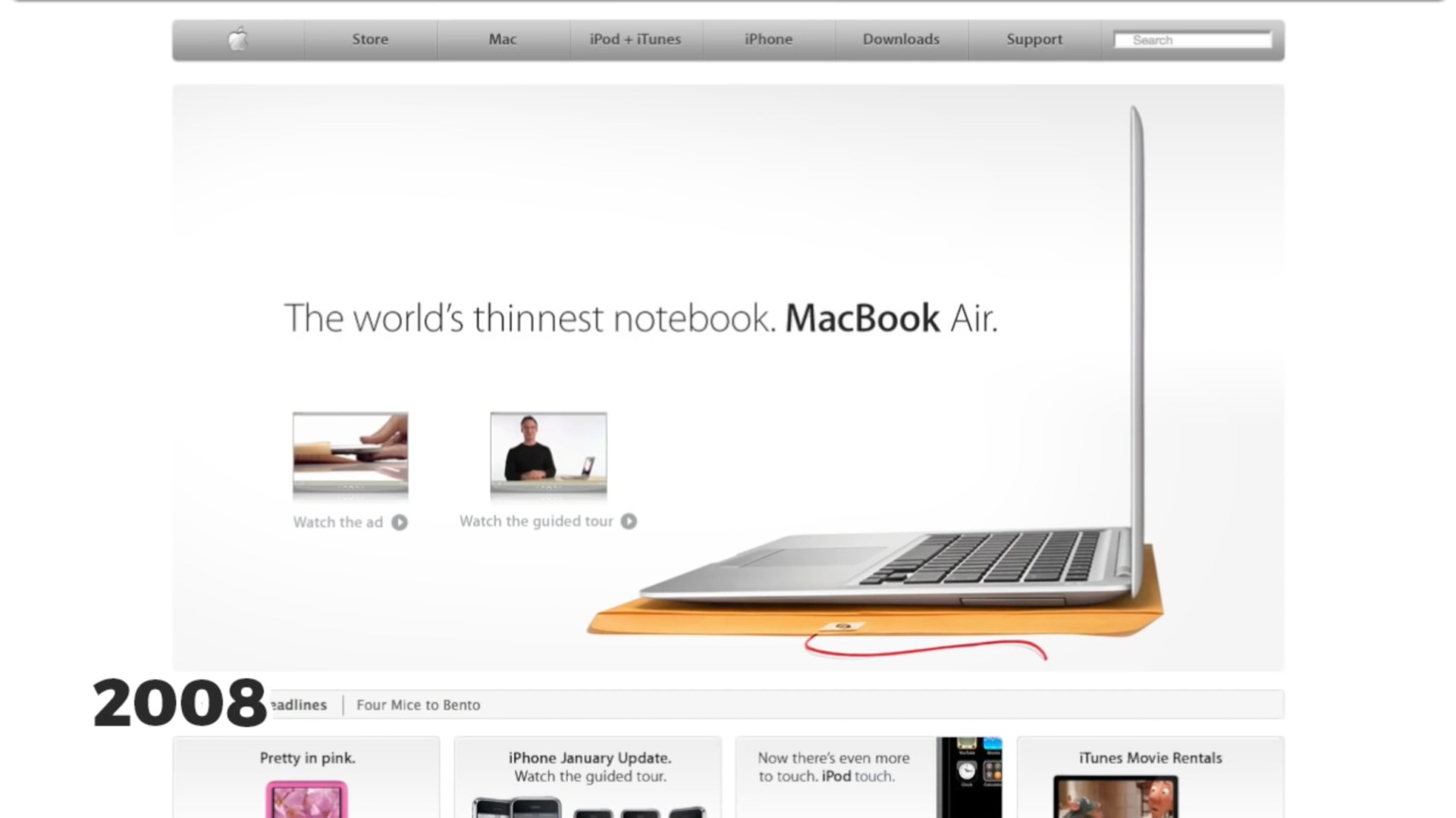 Hanh trinh MacBook Air anh 1