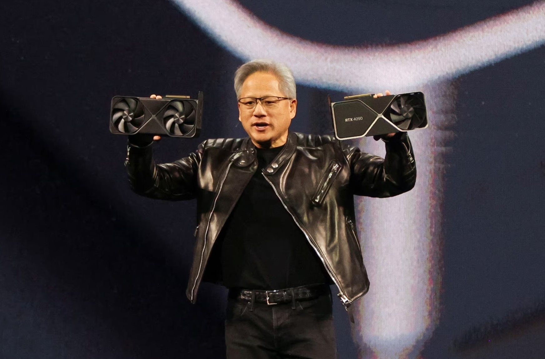 Nvidia,  dot thuyen,  startup anh 1