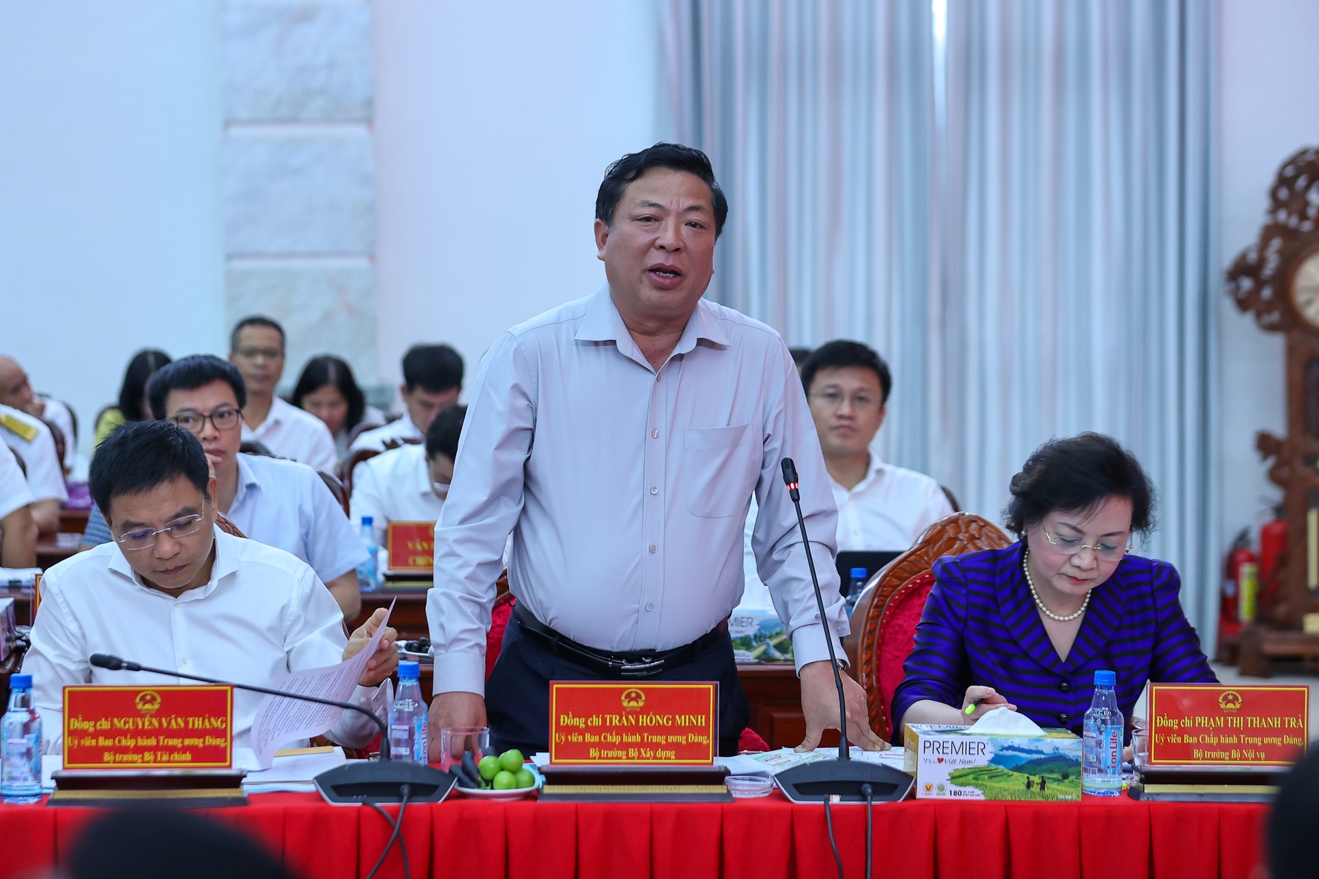 Thủ tướng thúc hoàn thành các dự án giao thông lớn tại ĐBSCL
