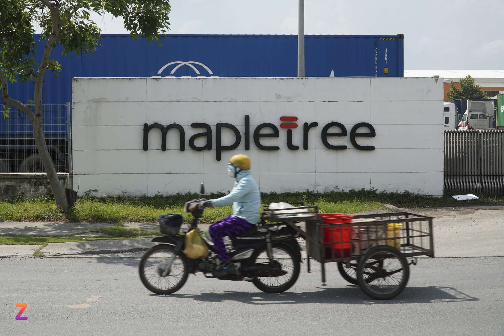 Mapletree Việt Nam - thành lập năm 2008 - cũng là một trong những cái tên đáng chú ý với quy mô gần 75 ha, do Công ty TNHH Kinh doanh đô thị Mapletree đầu tư với tổng vốn khoảng 400 triệu USD. Mapletree Việt Nam - thành lập năm 2008 - cũng là một trong những cái tên đáng chú ý với quy mô gần 75 ha, do Công ty TNHH Kinh doanh đô thị Mapletree đầu tư với tổng vốn khoảng 400 triệu USD.
