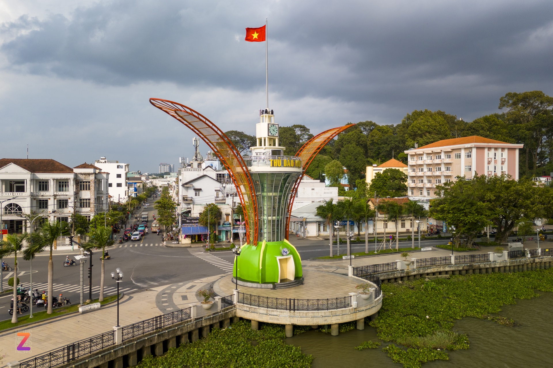 binh duong,  tphcm moi,  phuong thu dau mot anh 1