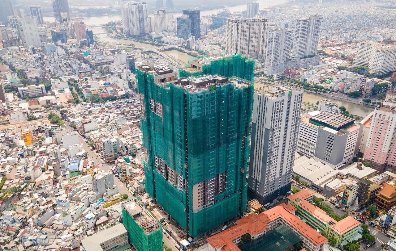 căn hộ ảnh 1