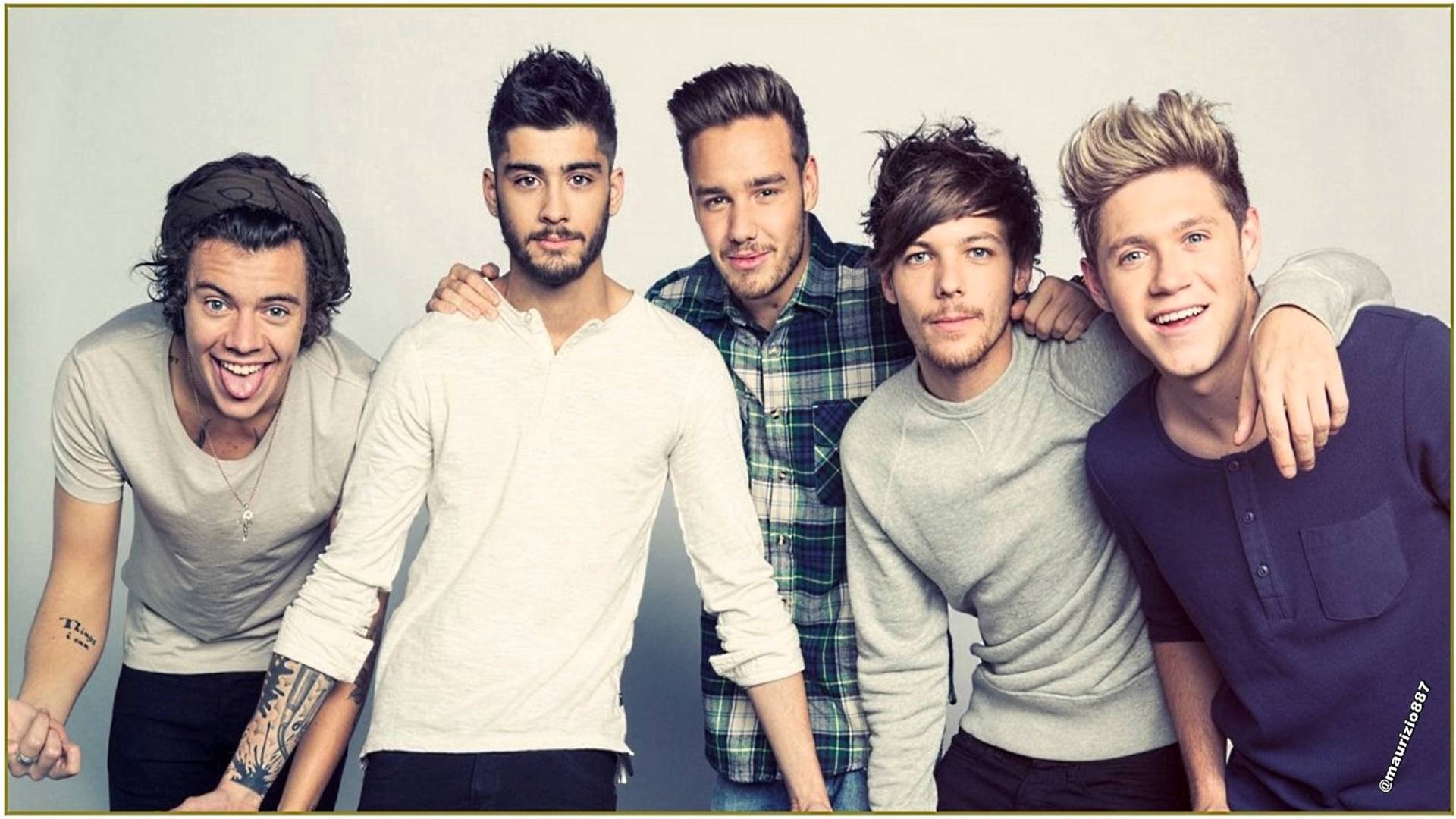 single solo cua thanh vien One Direction anh 1