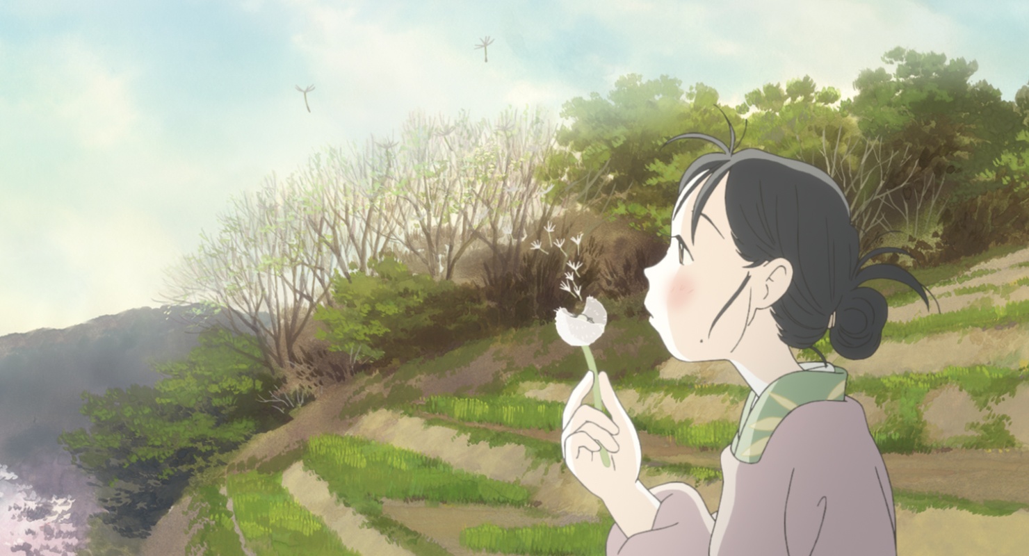 phim In This Corner Of The World chieu o Viet Nam anh 2