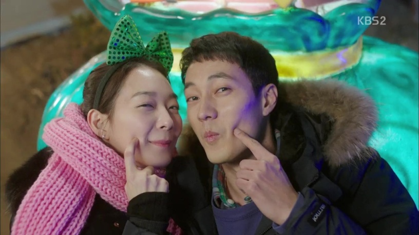 my nu dong chung voi So Ji Sub anh 3