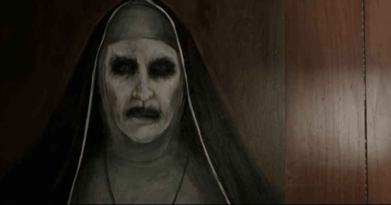 trailer phim The Nun anh 1