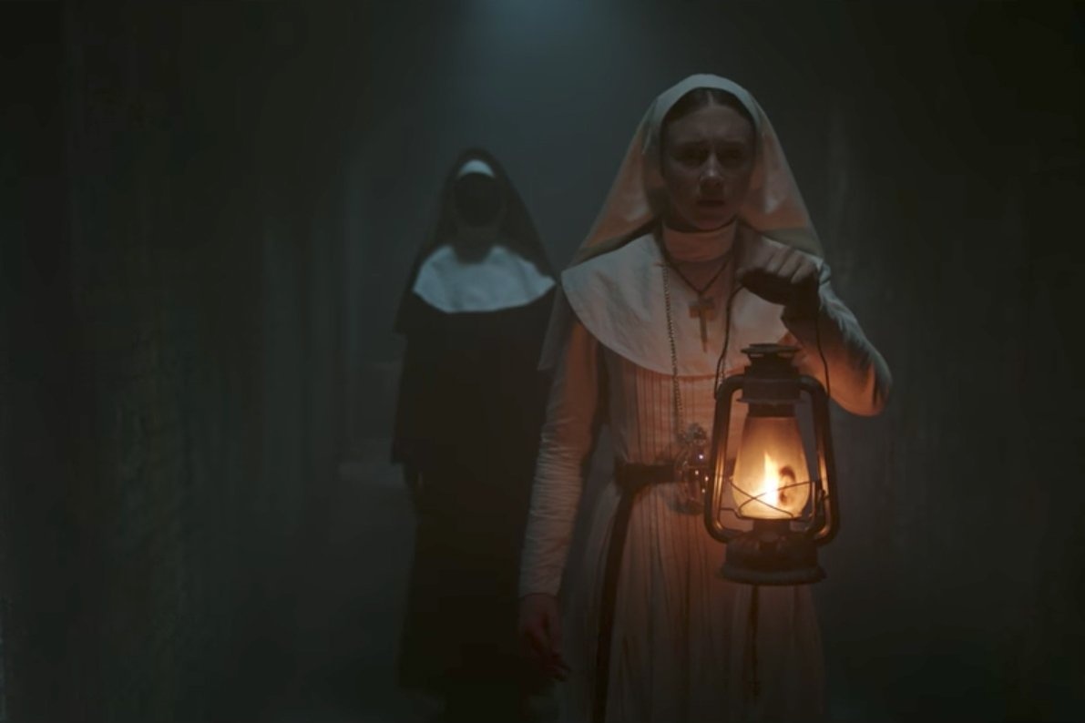 trailer phim The Nun anh 2
