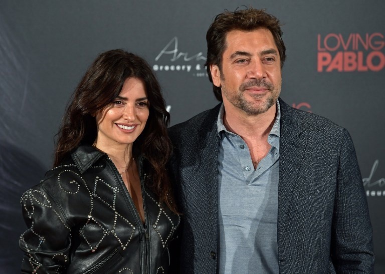 Javier Bardem y Penélope Cruz cumplen 15 años