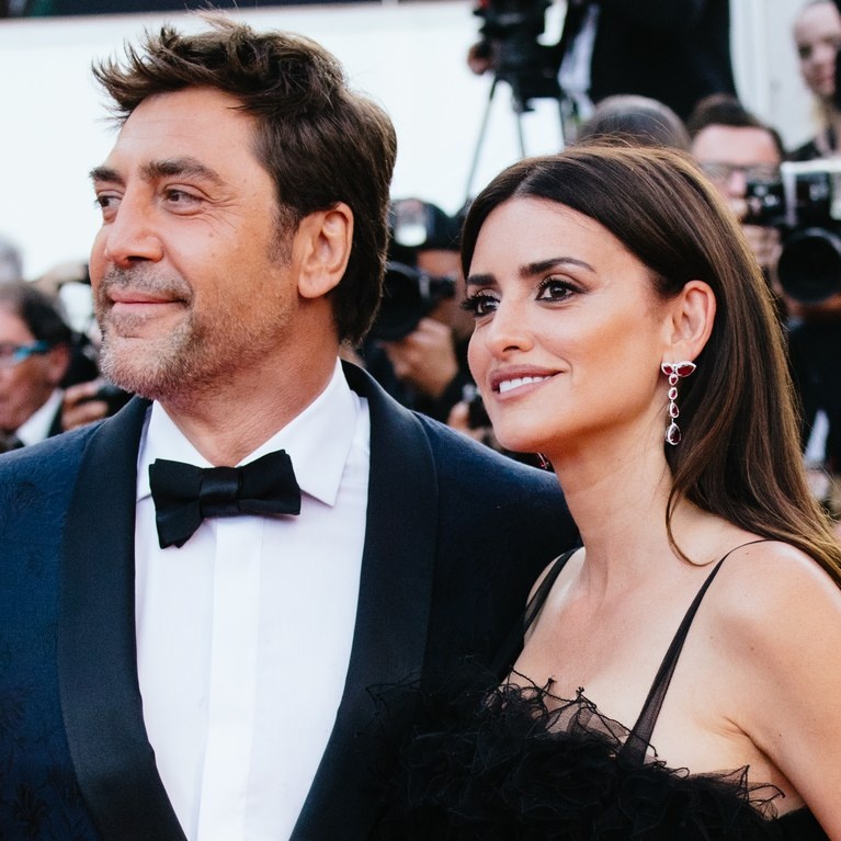 Javier Bardem y Penélope Cruz cumplen 12 años