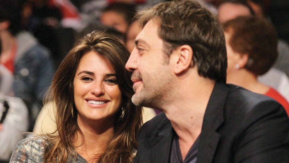 Javier Bardem y Penélope Cruz cumplen 10 años