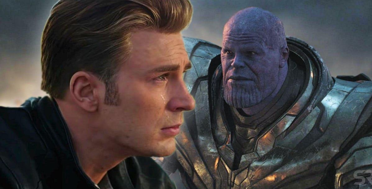 Avengers: Endgame phat hanh lai anh 1