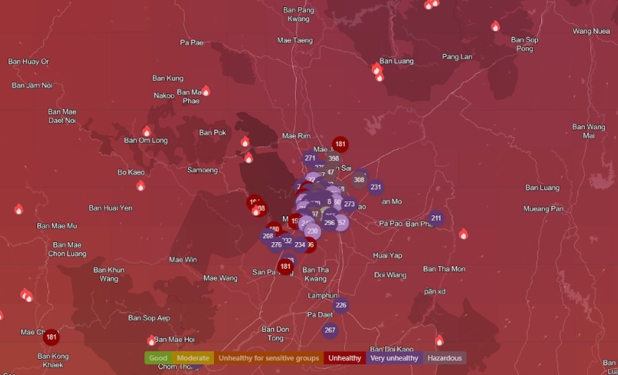 Chiang Mai anh 1