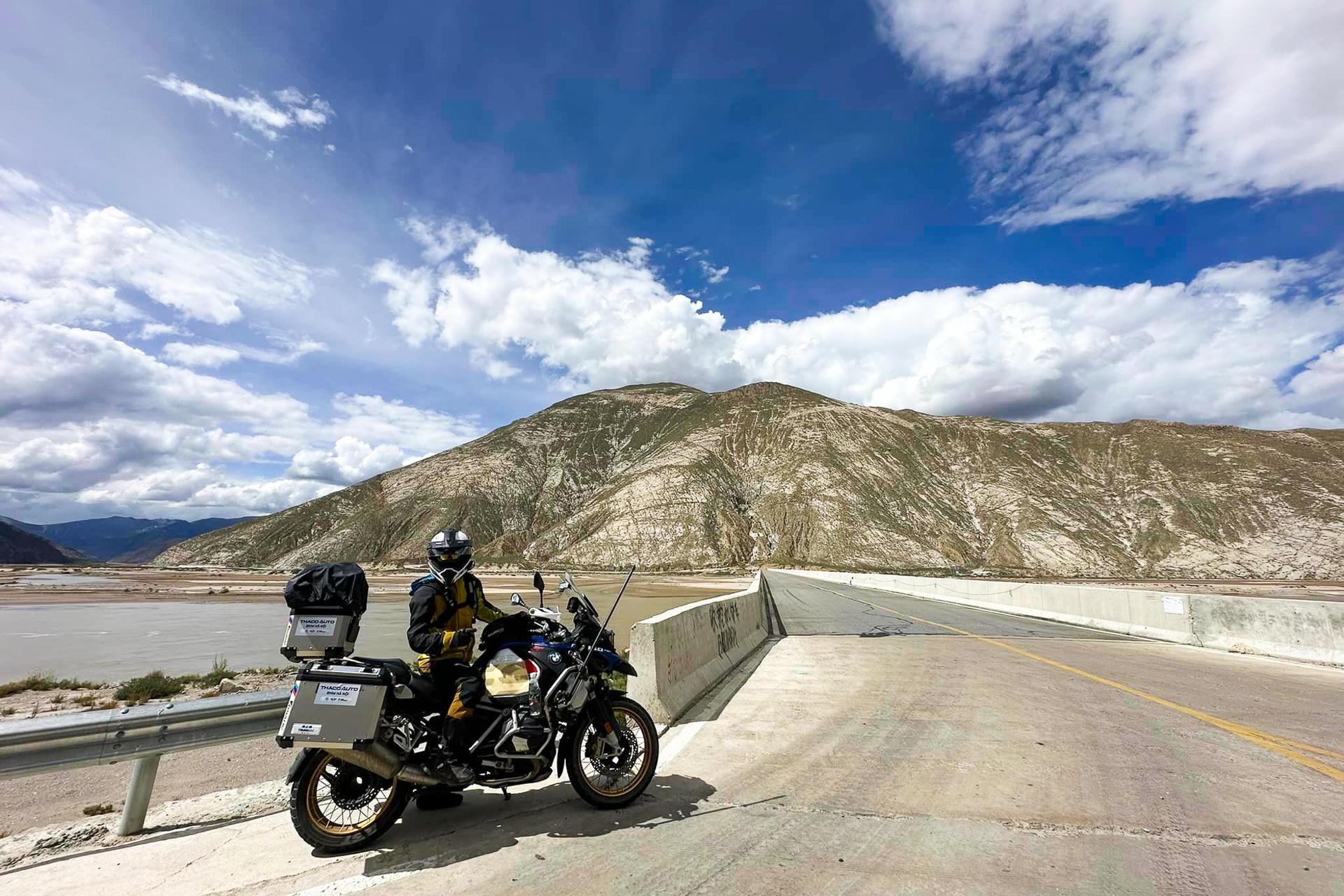 Tour môtô ảnh 9 Tour moto anh 9