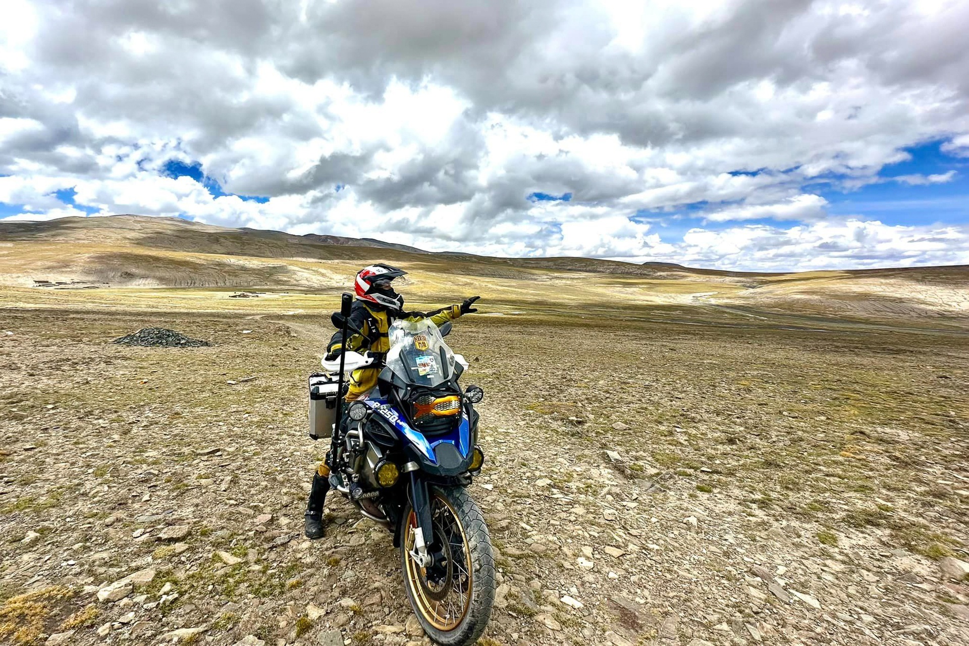 Tour môtô ảnh 13 Tour moto anh 13