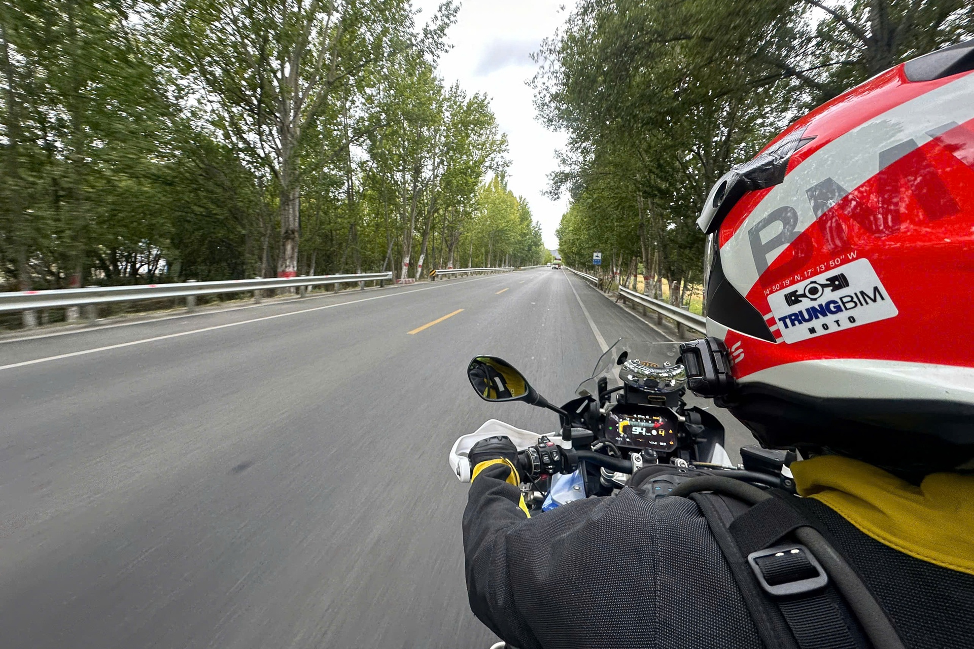 Tour môtô ảnh 1 Tour moto anh 1