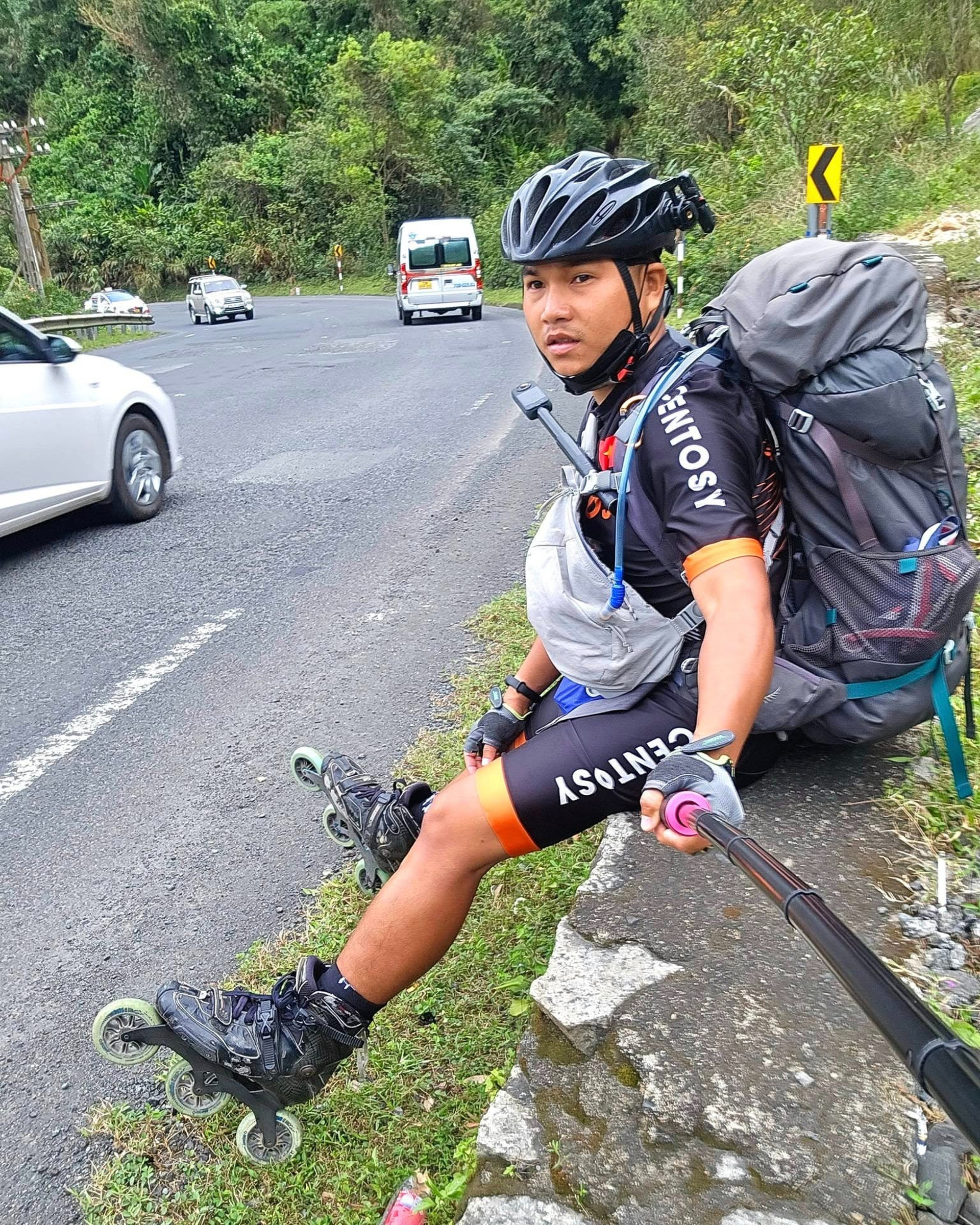 Trượt patin xuyên Việt ảnh 5 Truot patin xuyen Viet anh 5