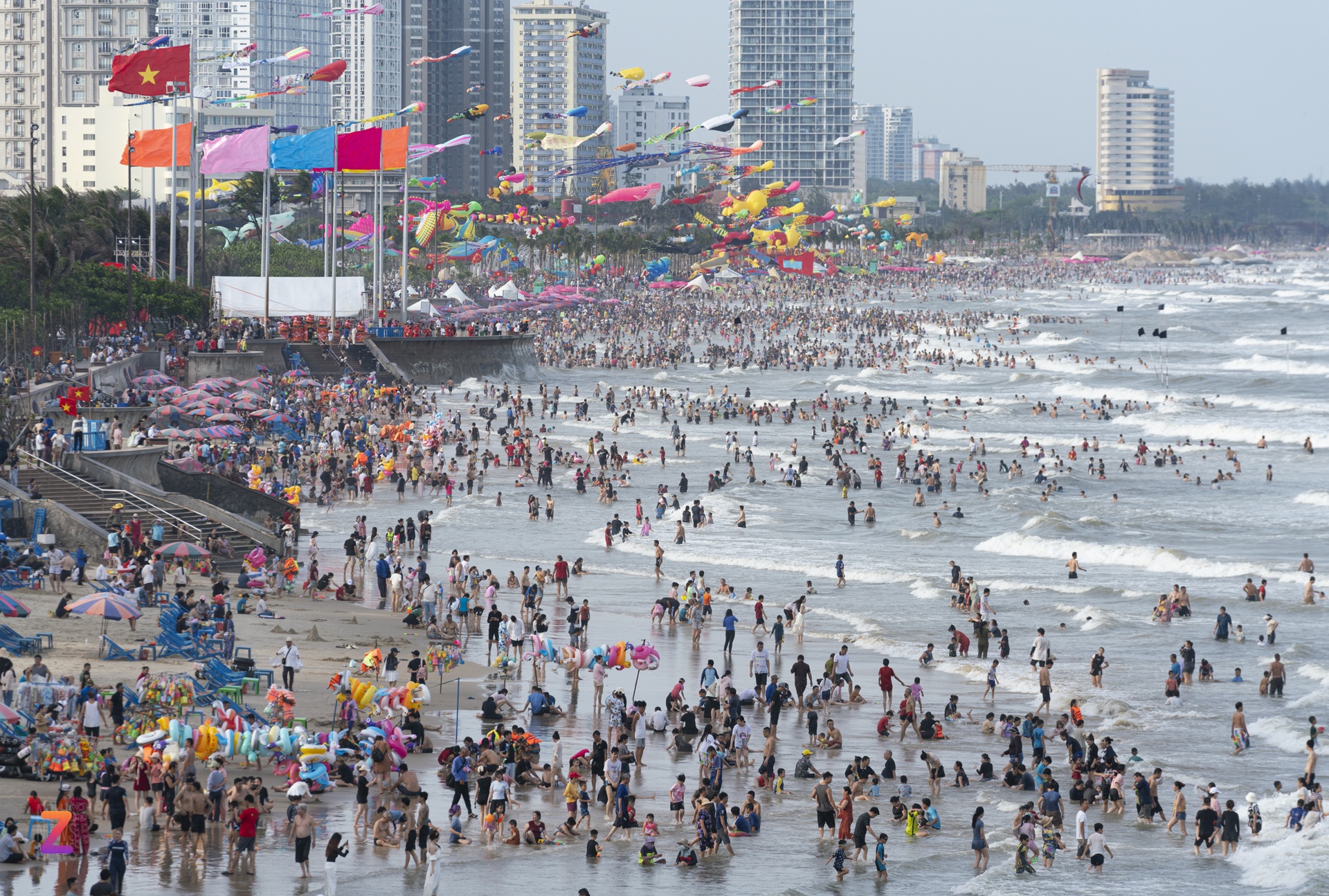 Vung Tau le 30/4-1/5 anh 1