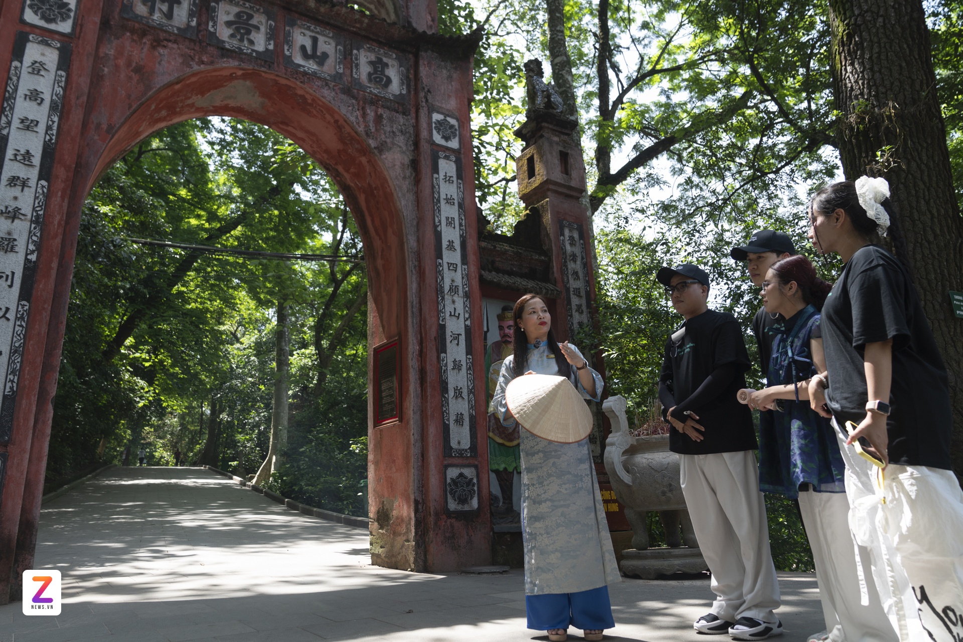 Du lich Phu Tho anh 4