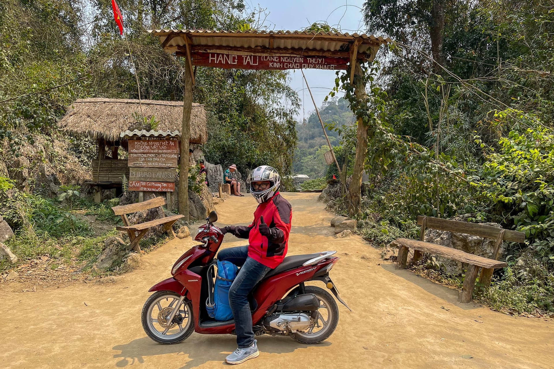 Check-in bang dia phan anh 13