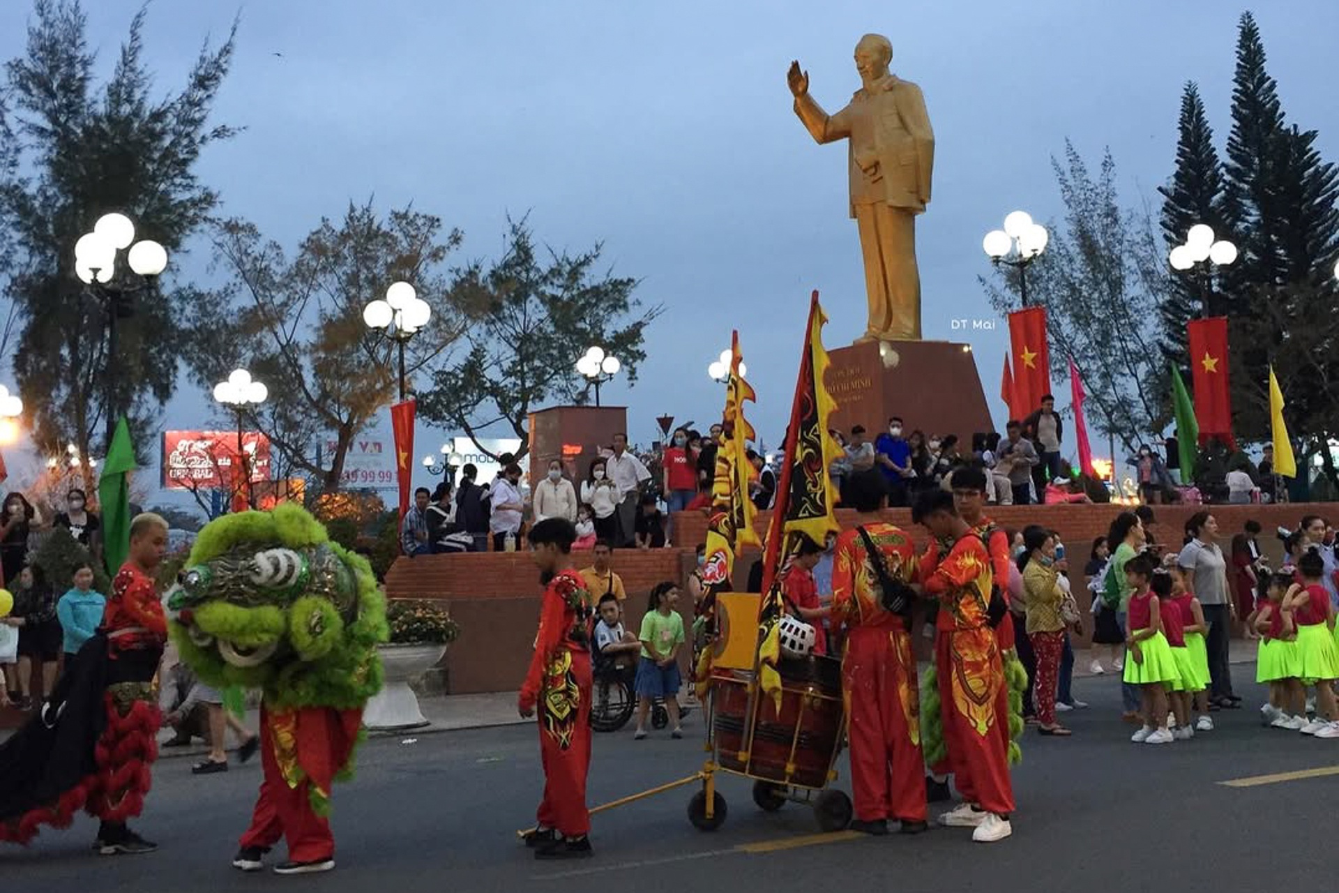 Pho di bo Ninh Kieu anh 3