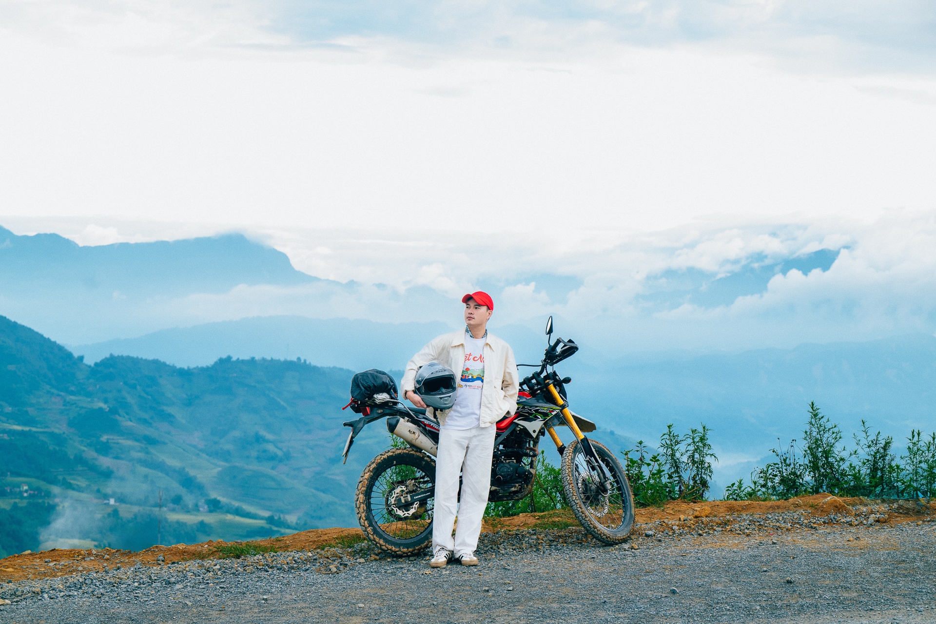 Tay Bac mua vang anh 20