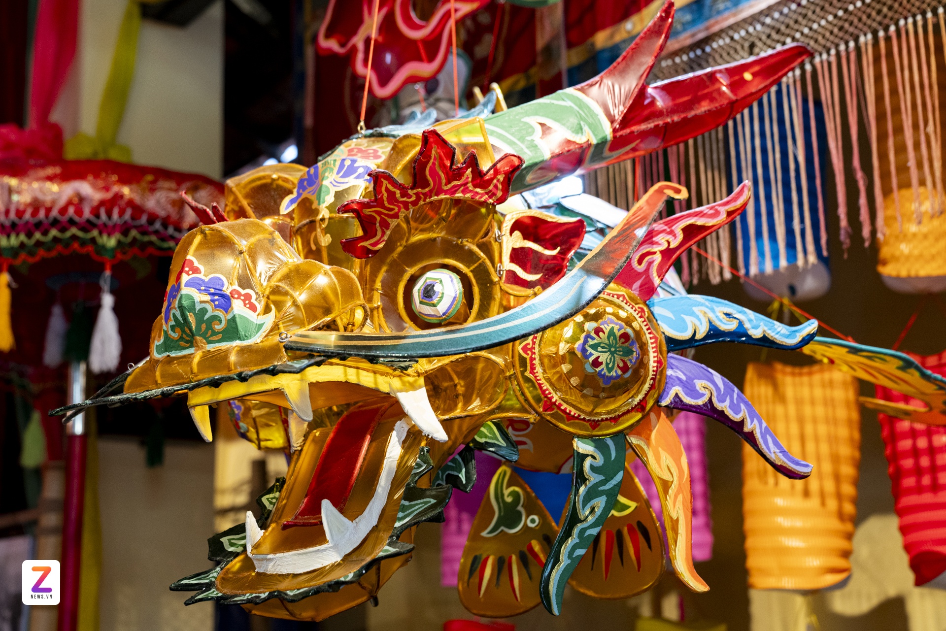 Trung Thu, check-in, Ha Noi, Sai Gon, long den, chup anh Trung Thu anh 12