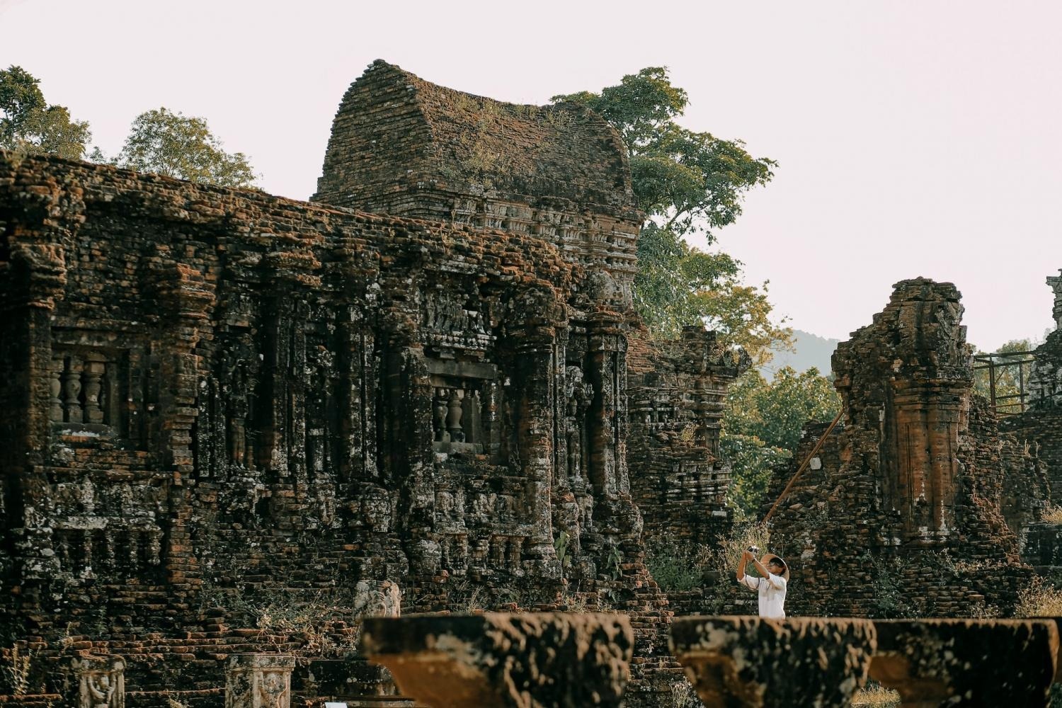 Kham pha Viet Nam anh 7