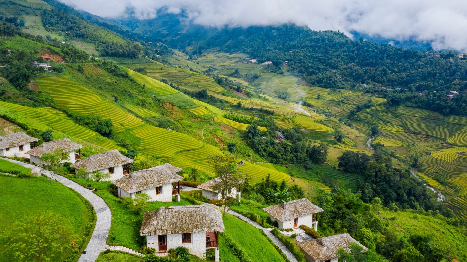 Việt Nam Condé Nast Traveler ảnh 2 Viet Nam Conde Nast Traveler anh 2