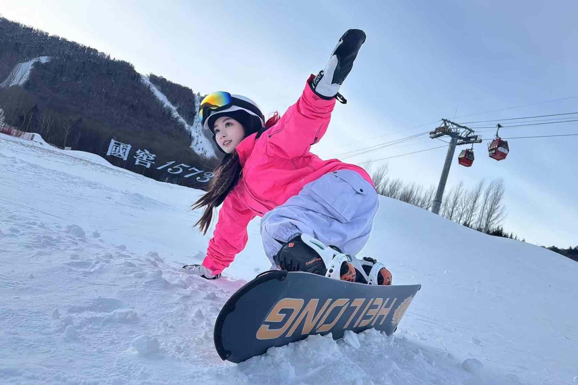 Du lich ngam tuyet anh 3